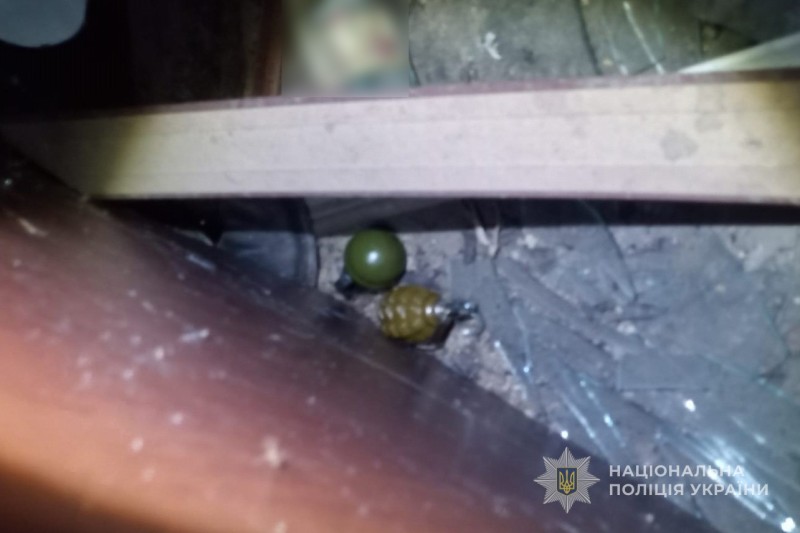 У 26-річного волинянина вилучили боєприпаси