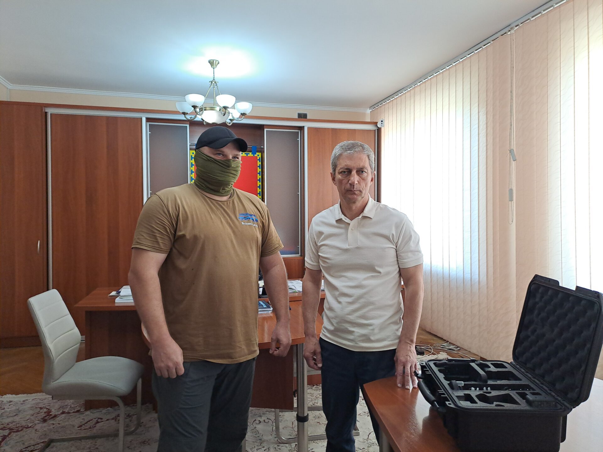 Ковельська громада передала чергову партію допомоги війську 