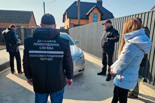 На Волині правоохоронці ліквідували ще один канал переправлення осіб через кордон 