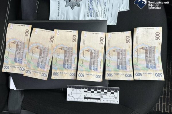На Камінь-Каширщині військовослужбовець, що втік із частини, намагався підкупити офіцера поліції На Камінь-Каширщині військовослужбовець, що втік із частини, намагався підкупити офіцера поліції