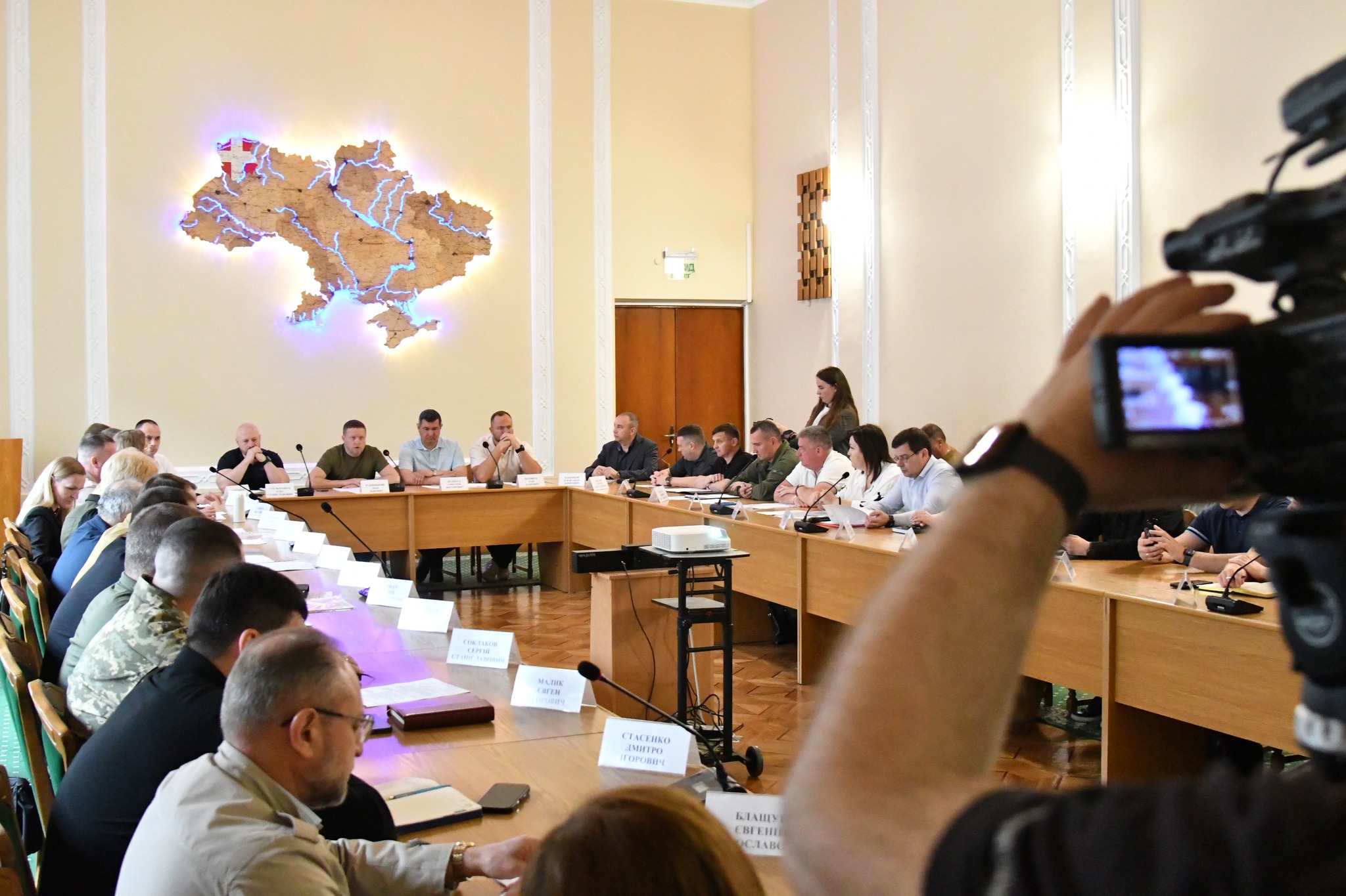 У медзакладах Волині запроваджують супровід ветеранів 