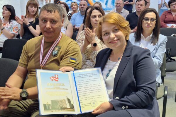 На Волині назвали номінантів на медичний Оскар На Волині назвали номінантів на медичний Оскар