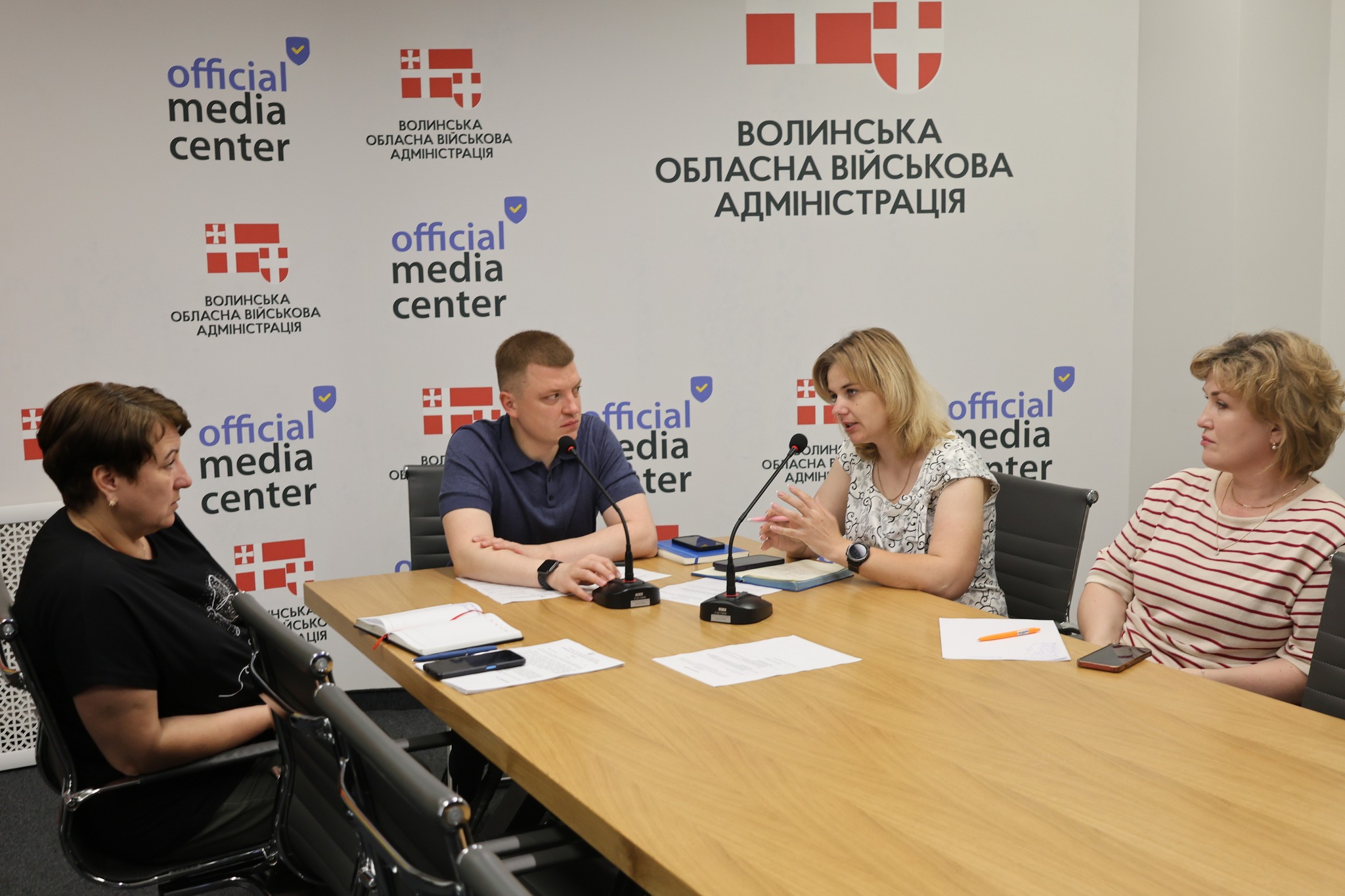 На Волині продовжують впроваджувати систему із супроводу ветеранів та ветеранок.  