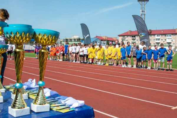 На Волині - дві легкоатлетичні першості 