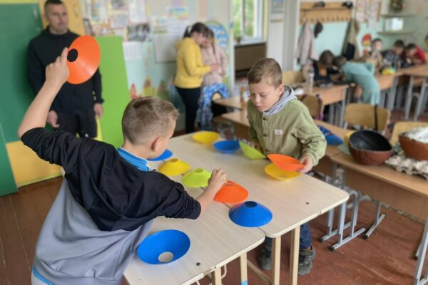 У Ковельській громаді діє 12 пришкільних таборів У Ковельській громаді діє 12 пришкільних таборів