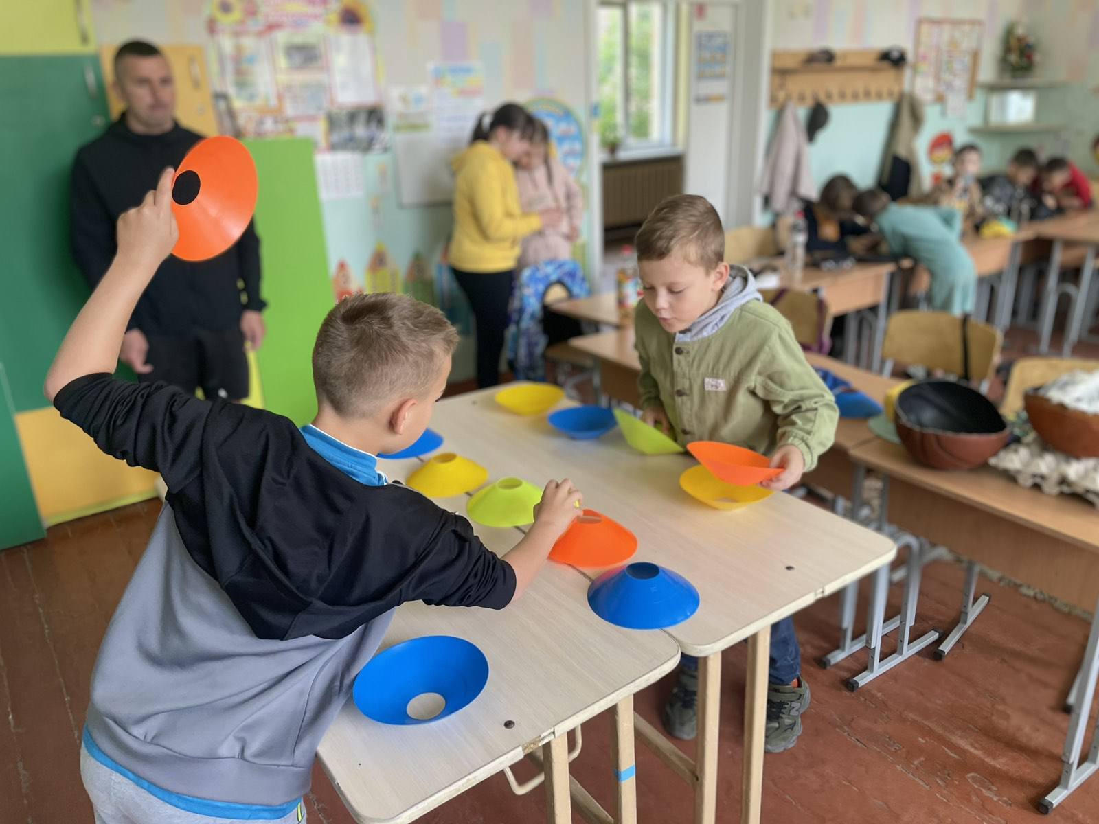 У Ковельській громаді діє 12 пришкільних таборів 