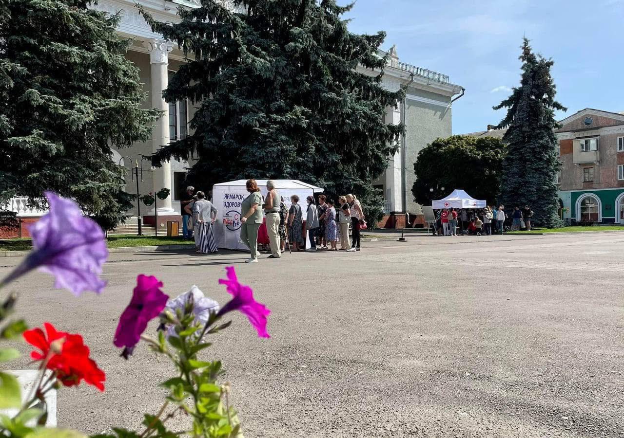 У Нововолинську проведуть «Ярмарок здоров’я» 