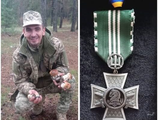 Рожищанина нагородили відзнакою “Магура” ІІІ ступеню Рожищанина нагородили відзнакою “Магура” ІІІ ступеню
