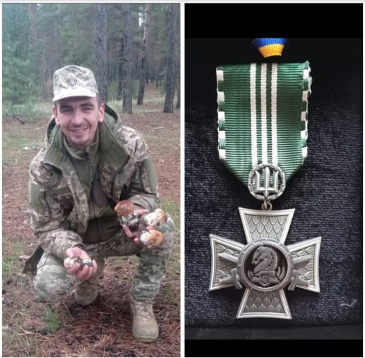 Рожищанина нагородили відзнакою “Магура” ІІІ ступеню 