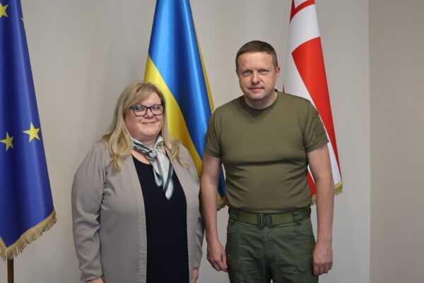 Волинь відвідала Надзвичайний і Повноважний Посол Республіки Словенія в Україні 