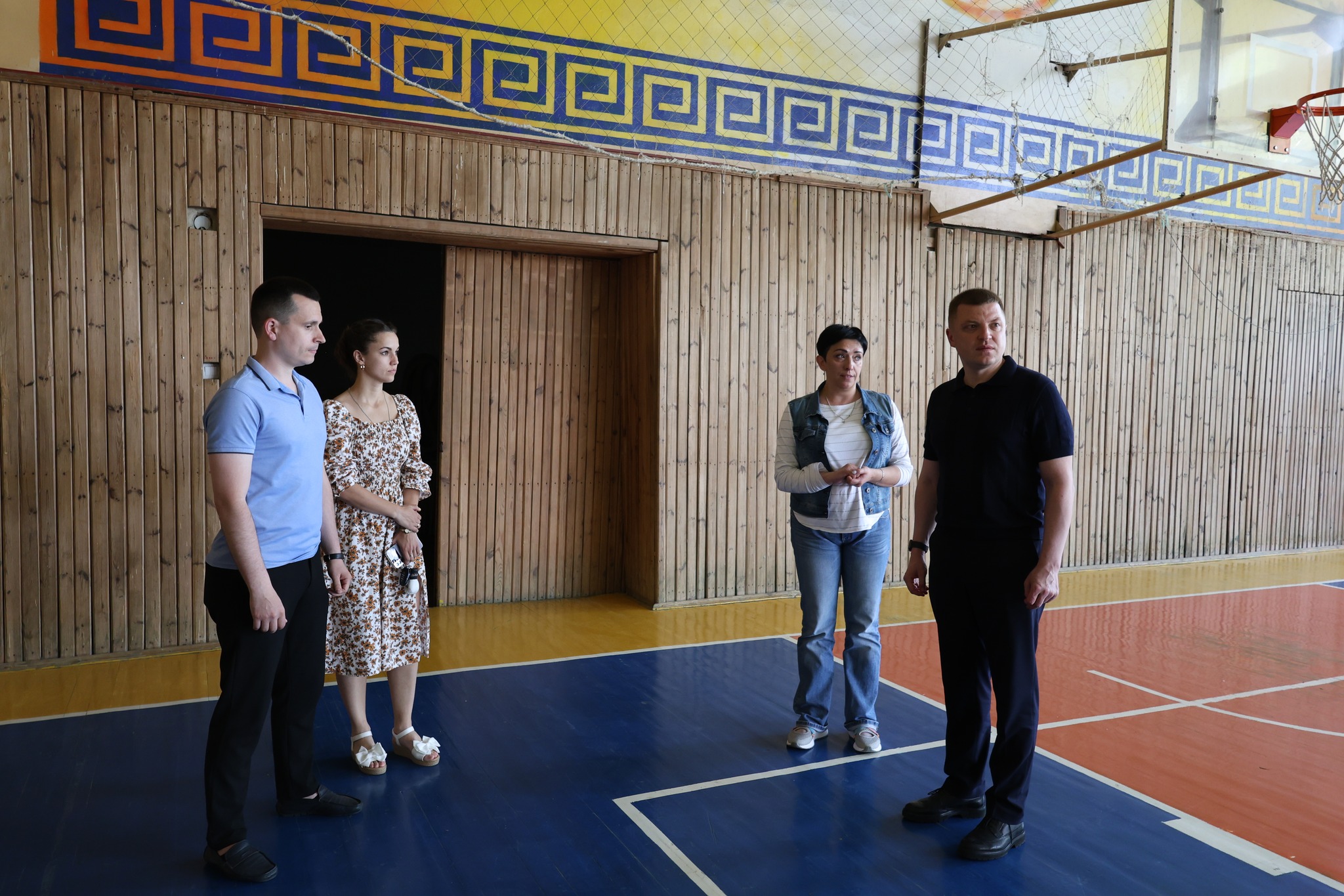 У ЛНТУ працюють над створенням інклюзивного простору для ветеранів  
