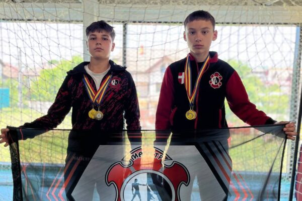 Лучани вибороли ряд нагород на міжнародному турнірі Чемпіонат Європи з універсального бою