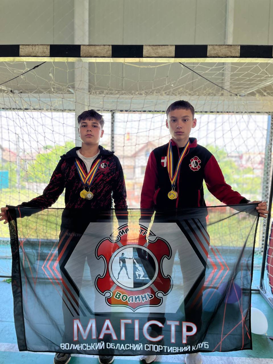 Чемпіонат Європи з універсального бою