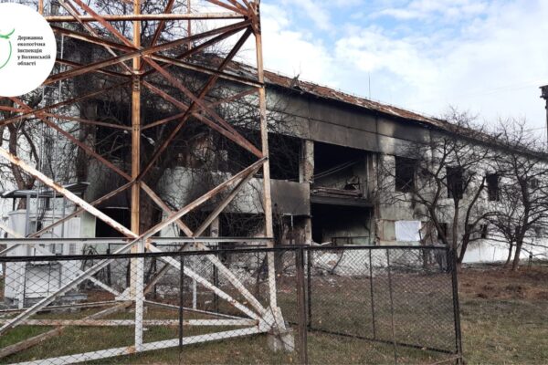 Екологи підрахували збитки нанесені російською атакою  