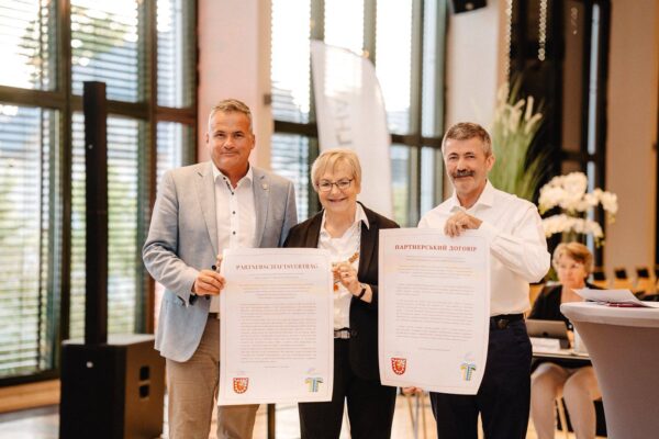 Турійська громада співпрацюватиме з містом Бад-Ненндорф Турійська громада співпрацюватиме з містом Бад-Ненндорф