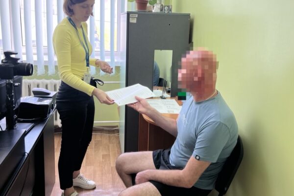 Неодноразово порушував міграційне законодавство: громадянина Польщі змушують покинути Волинь Неодноразово порушував міграційне законодавство: громадянина Польщі змушують покинути Волинь