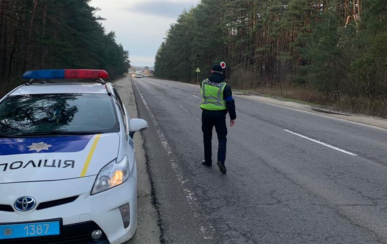 Мобілізований волинянин вистрибнув із кузова вантажівки на Львівщині: деталі інциденту 