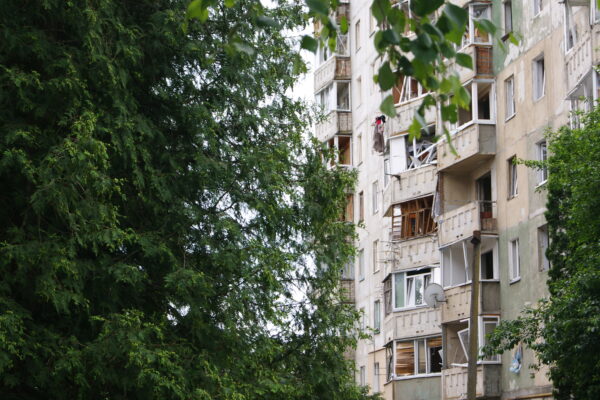 руйнування Луцьк
