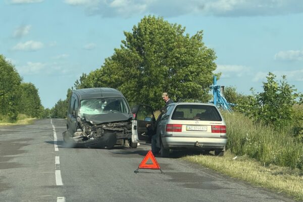 Фатальний маневр ДТП КУпи чів Новий Двір Волинь