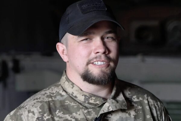 Голуб 155 ОМБр підписав контакт Волинь