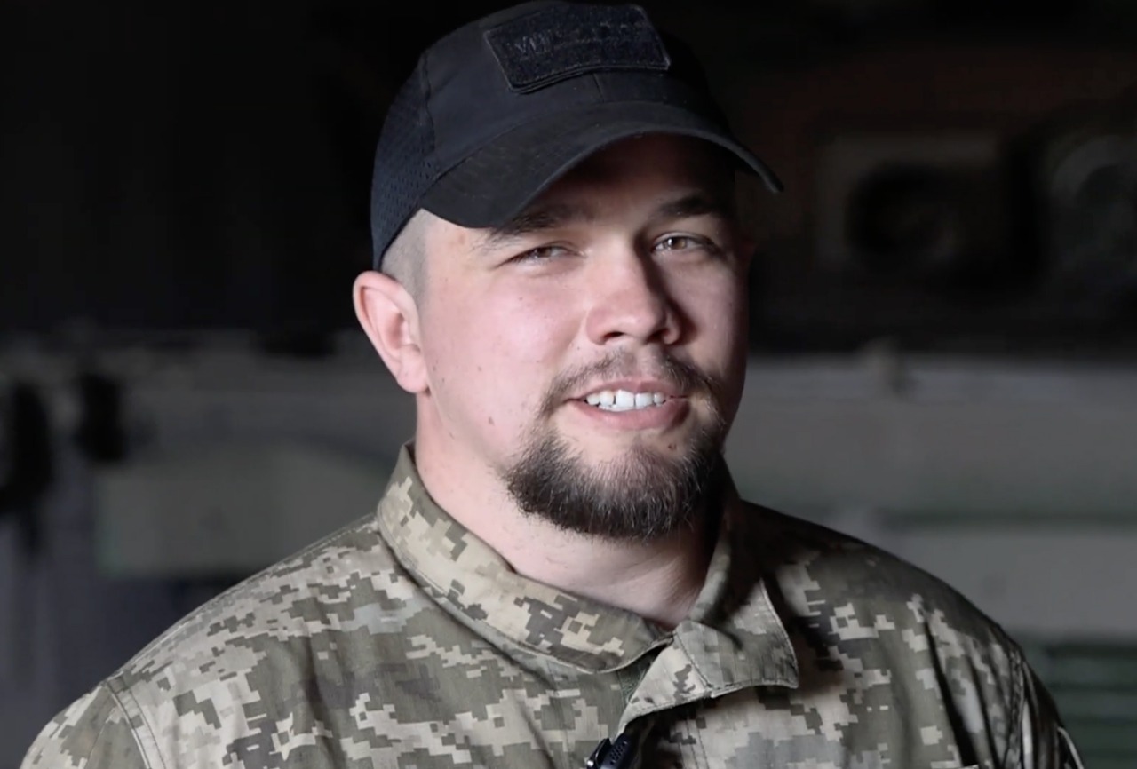 Голуб 155 ОМБр підписав контакт Волинь