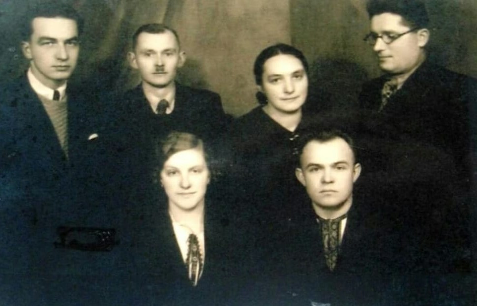 СБ ОУН Волинь ліквідація агентів нквд 1945 рік