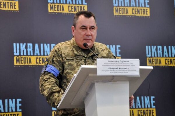 ТСК парламенту розглянула проблему мобілізації генерал Грузевич