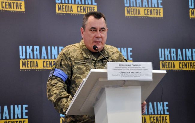 ТСК парламенту розглянула проблему мобілізації генерал Грузевич