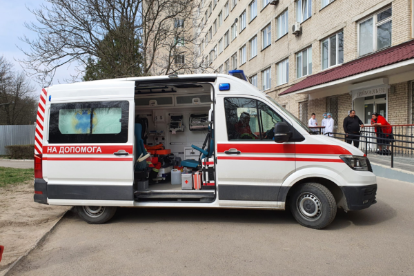 На Волині 14-річна школярка потрапила в алкогольну кому