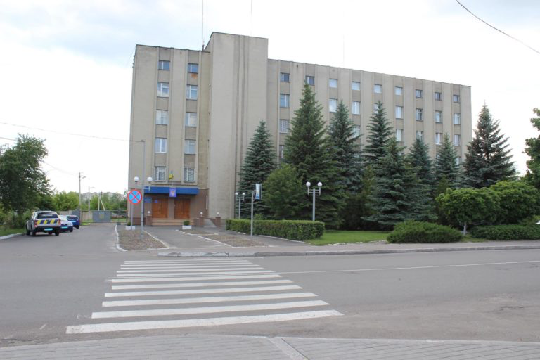 Ковельский відділ поліції ГУНП