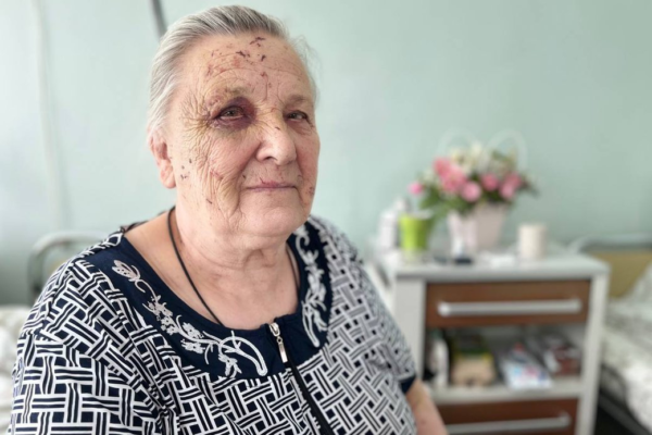 Постраждала в Луцьку
