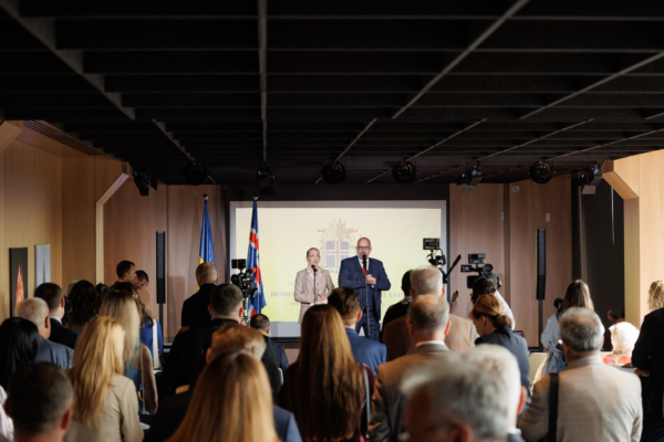 Діяльність нової дипломатичної установи охоплюватиме сім західноукраїнських областей, серед яких є Волинська.