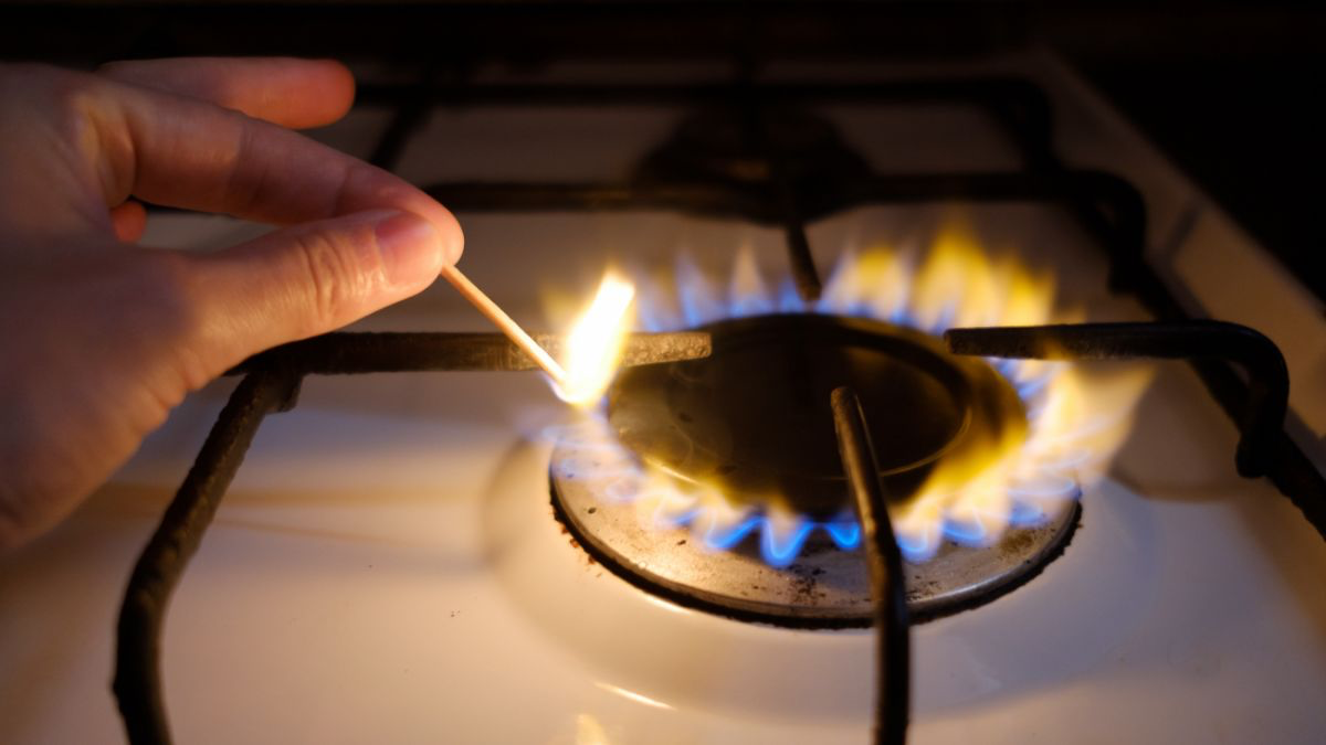 газопостачання