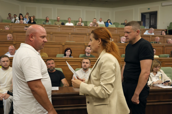 47 ветеранів на Волині отримали сертифікати на житло
