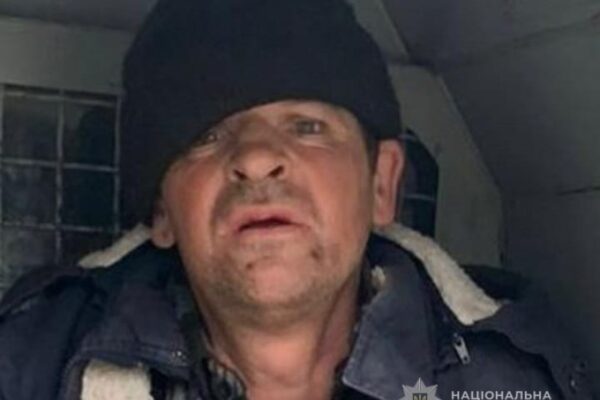 Поліція розшукує зниклого 50-річного волинянина 