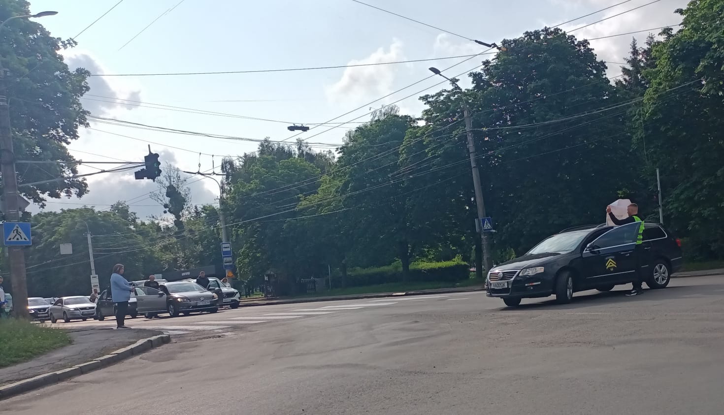 Ігнорування Загальнонаціональна хвилина мовчання Волинь