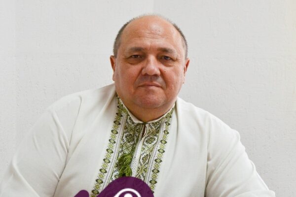 Микола Мартинюк голова Волирнської організації НСПУ