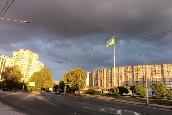 Погода Волинь 15 червня 2025 року