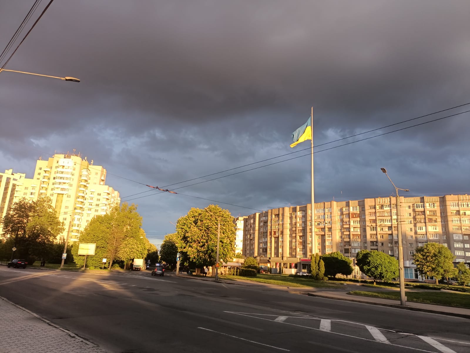 Погода Волинь 15 червня 2025 року