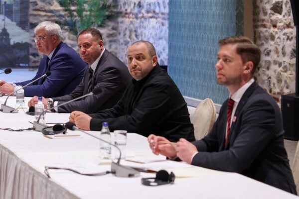 Стамбул 2 червня переговори Україна рф