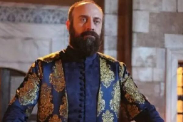 Халіт Ергенч Туреччина суд Сулейман 1 султан кіно Роксолана