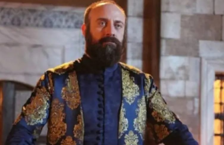 Халіт Ергенч Туреччина суд Сулейман 1 султан кіно Роксолана