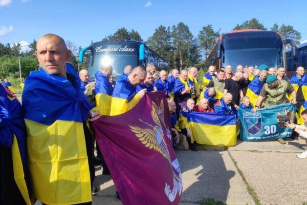 Обмін 10 червня: додому повернулося 4 волинян Серед звільнених з російського полону – поранені військові з Луцька, Нововолинська та сіл Волинської області. Обміни триватимуть і далі.