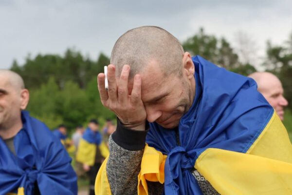обмін полоненими
