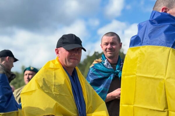 полонені