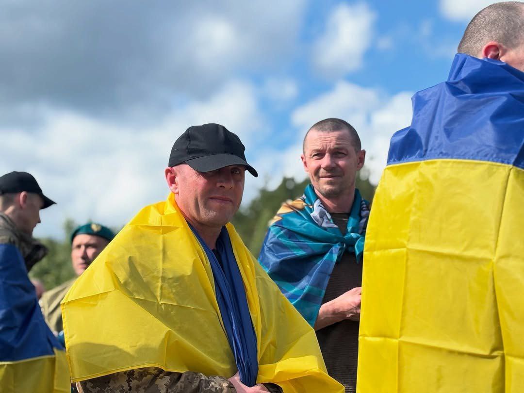 полонені