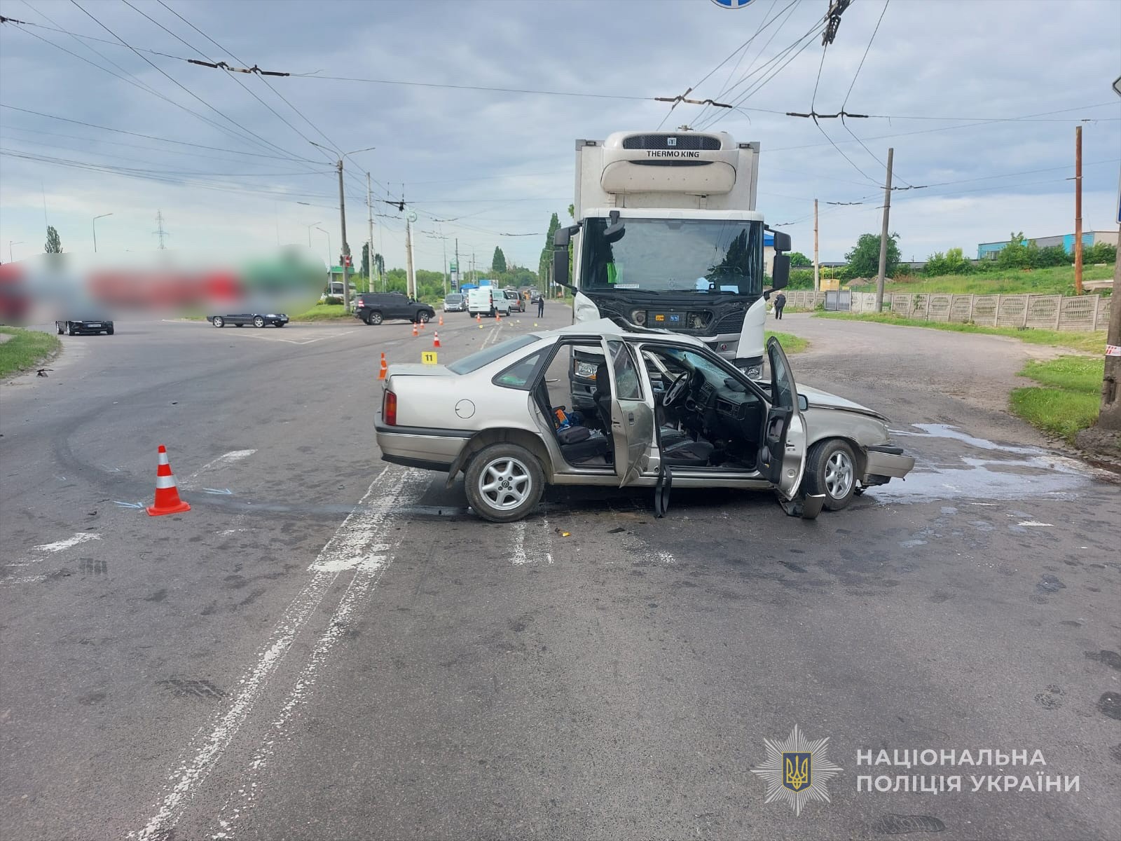 У ДТП на Львівській у Луцьку загинуло подружжя