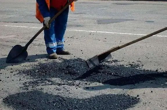 На Волині ліквідували понад 30 тис. квадратних метрів ямковості 