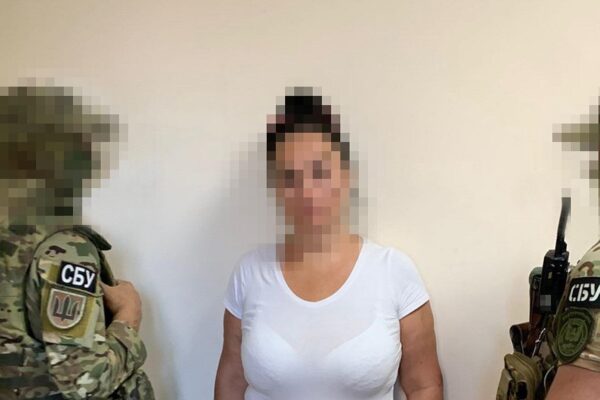 Спроба теракту ТЦК Одеса волинянка