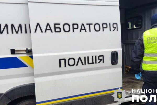 У Володимирі чоловік до смерті побив знайомого 